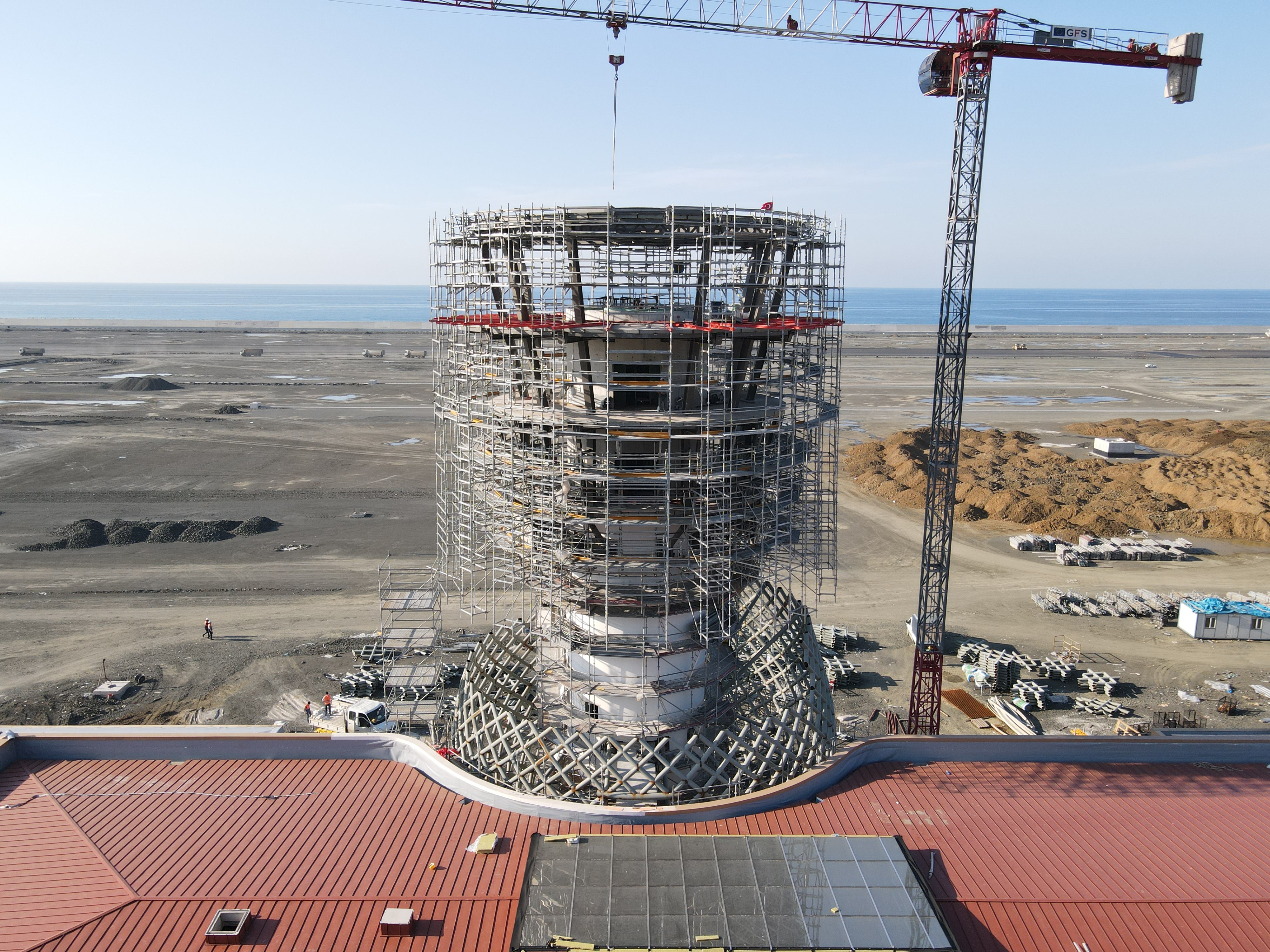 Rize-Artvin Havalimanı