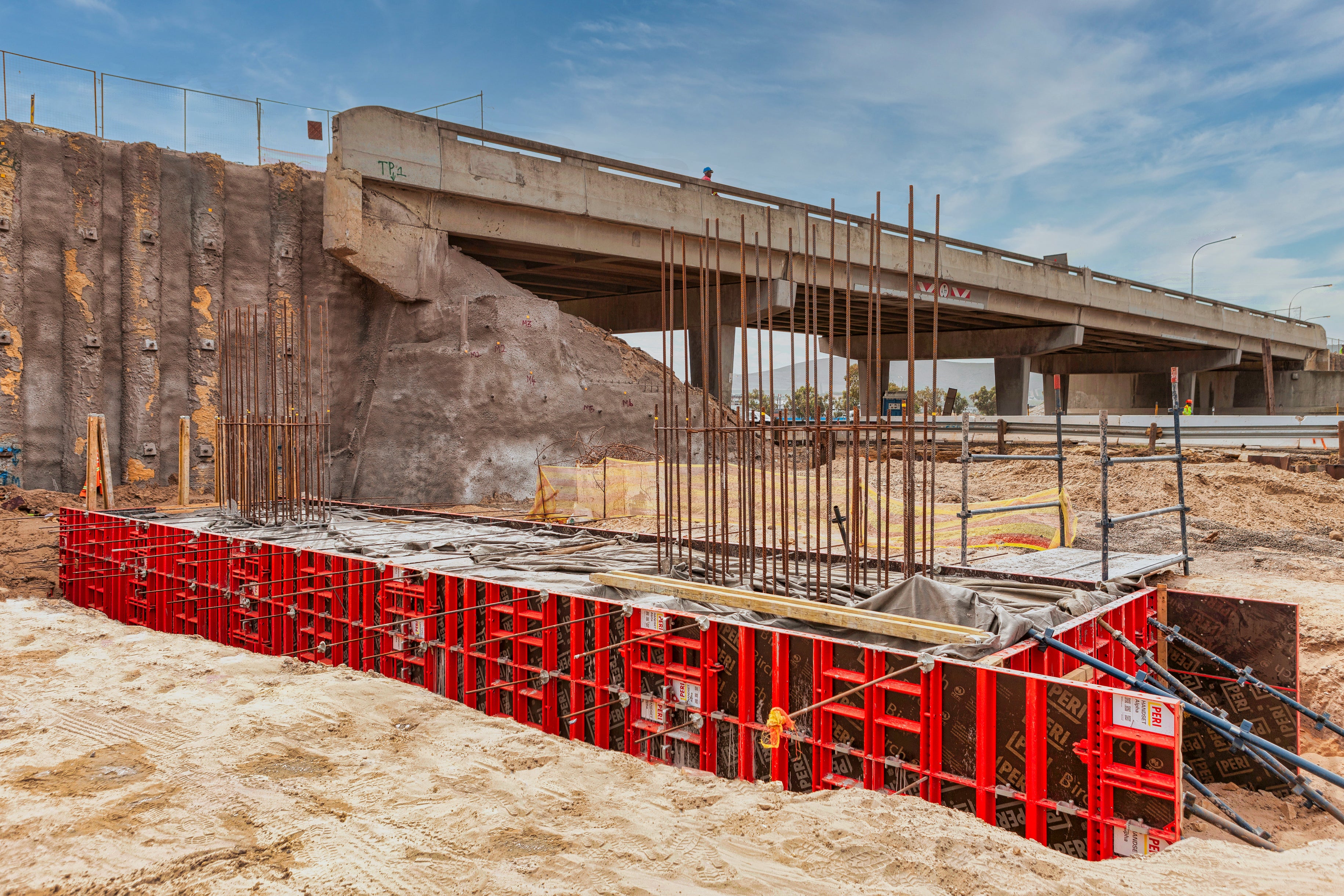 Refinery&amp;PlattekloofInterchange,N7,CapeTown