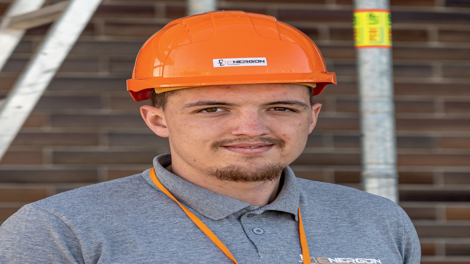 Ondřej Mašek, stavbyvedoucí