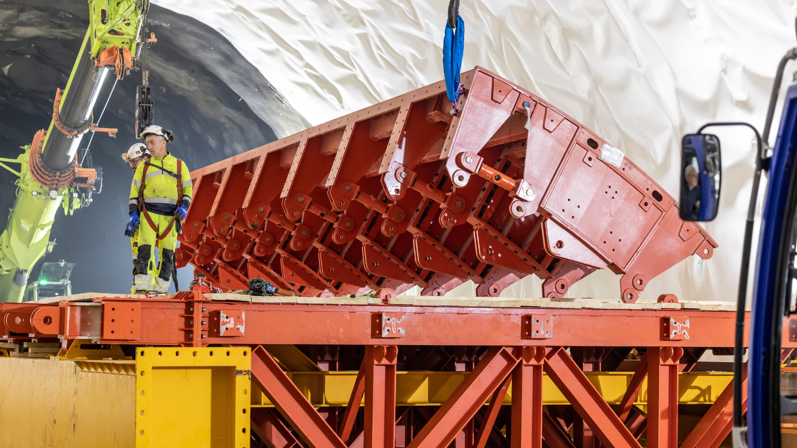 Moss InterCity-tunnelene (SMS 2A)