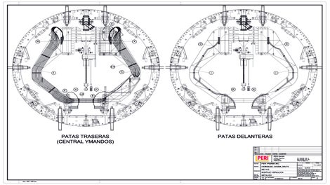 C.H. de Xacbal-Delta - Túnel de Aducción