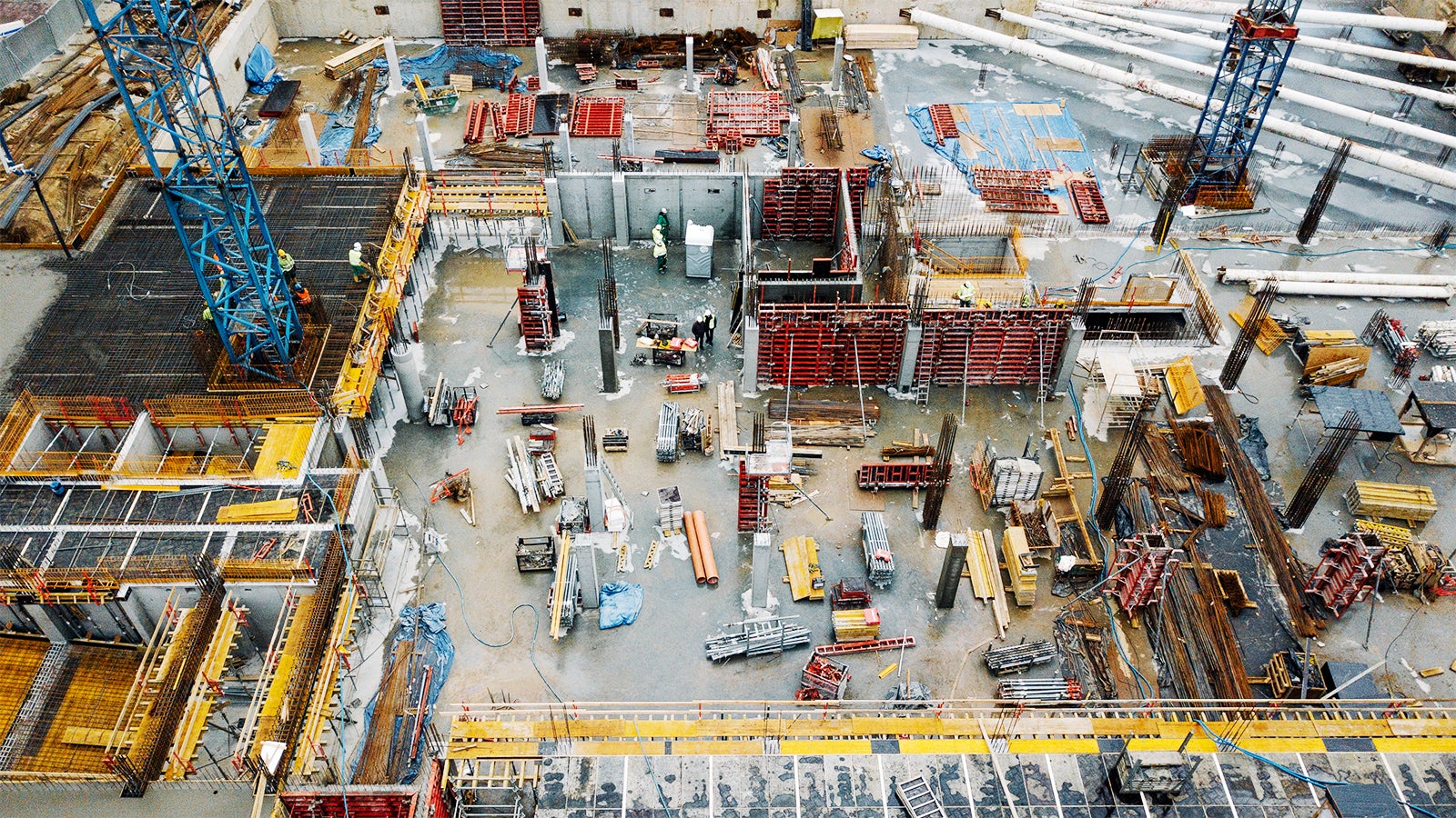 Obiekt mieszkalno-usługowy, ulica Lechicka 59, róg Wojciechowskiego, Poznań