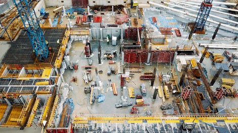 Obiekt mieszkalno-usługowy, ulica Lechicka 59, róg Wojciechowskiego, Poznań