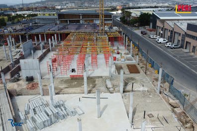 Paarden Eiland phase 2