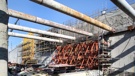 Tunel drogowy pod Martwą Wisłą