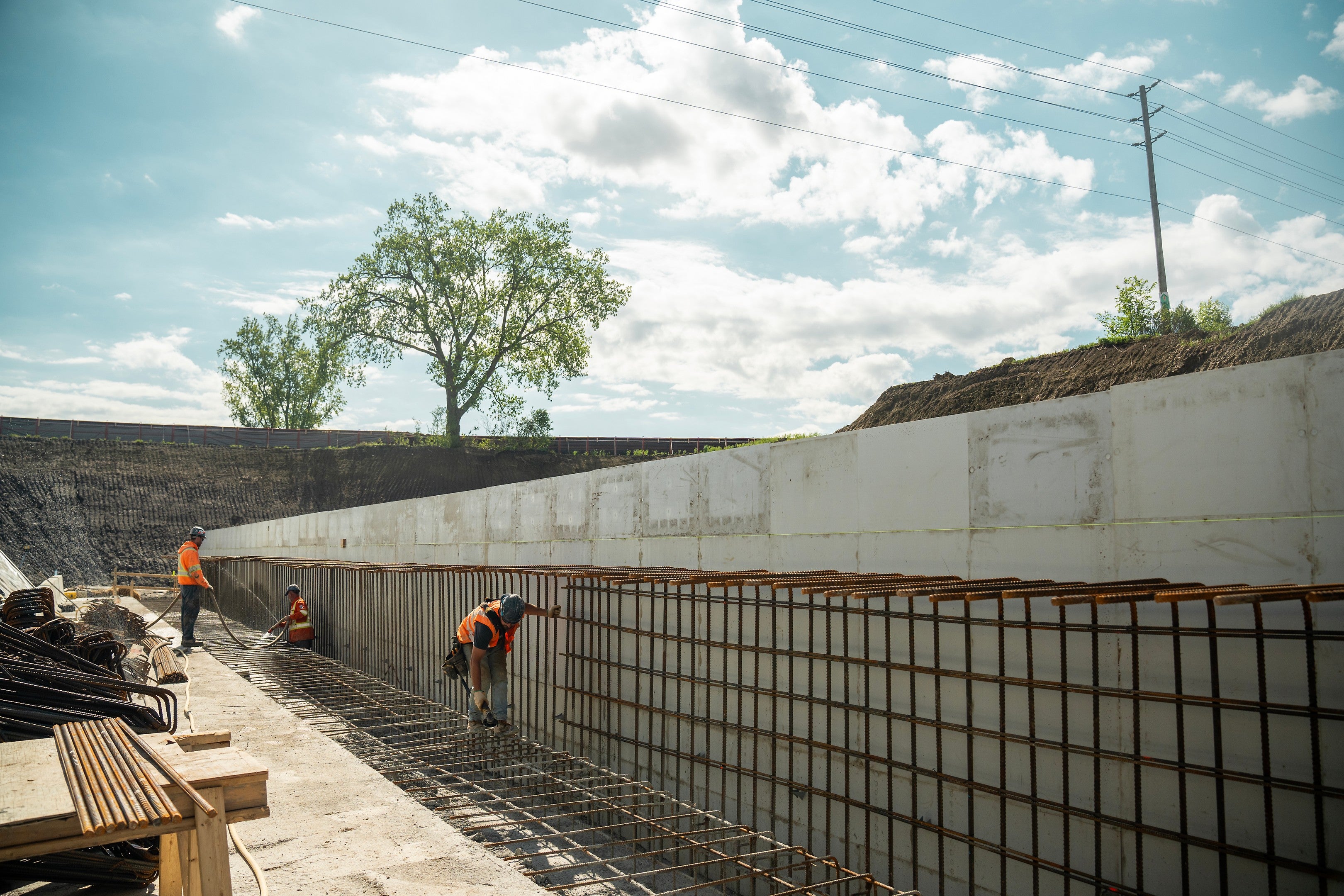 Walker McGregor Quarry Culvert