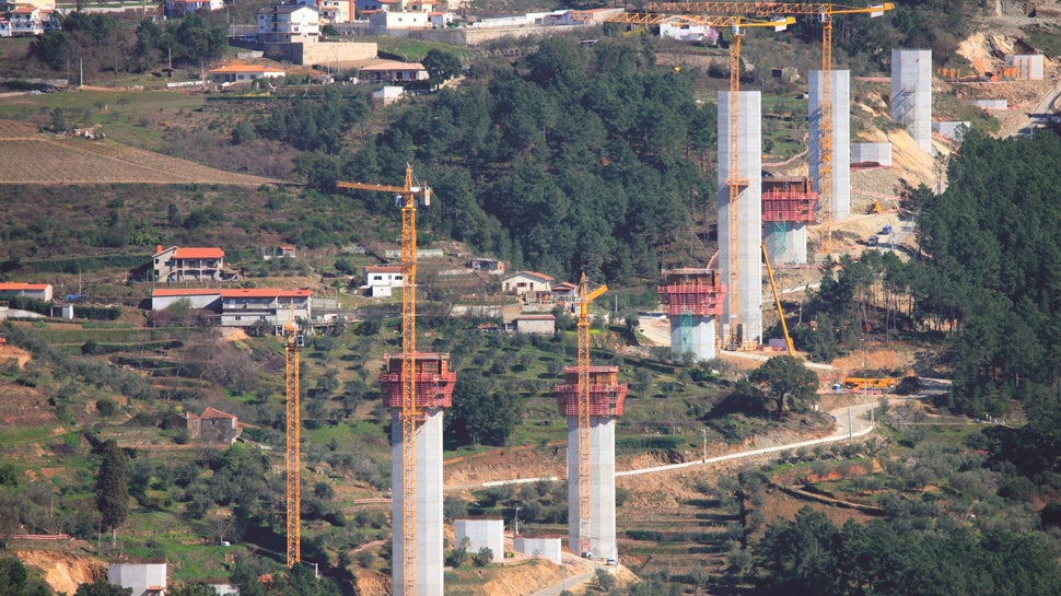 Vista dos conjuntos ACS.