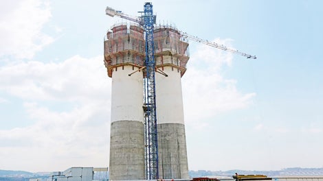 Sabiha Gökçen Uluslararası Havalimanı 2. Pist Projesi Hava Trafik Kontrol Kuleleri, İstanbul