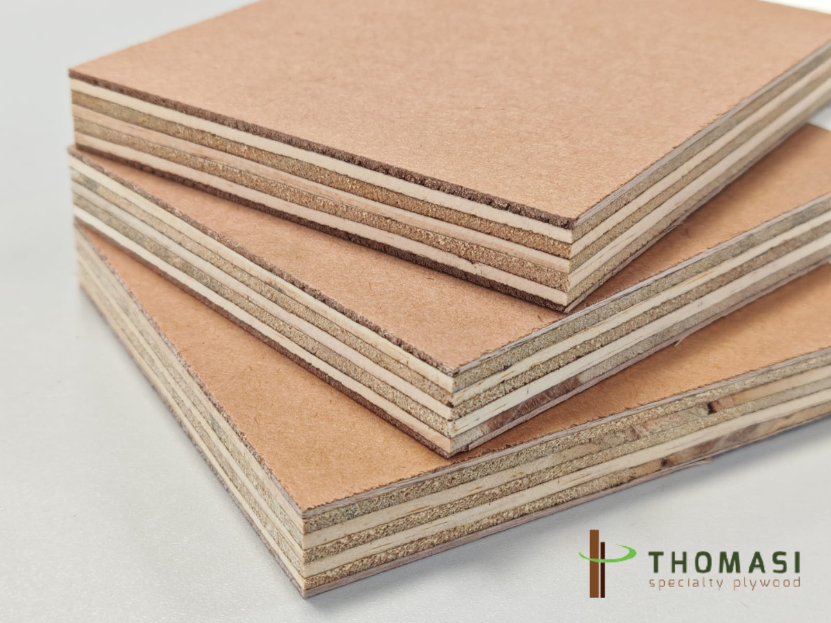 Perfect for high-technology concrete formwork.