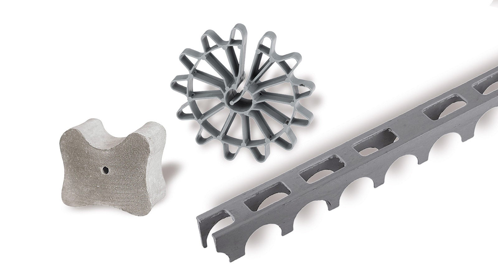 Reinforcement Accessories<br/>