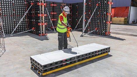 Łatwe czyszczenie płyt DUO