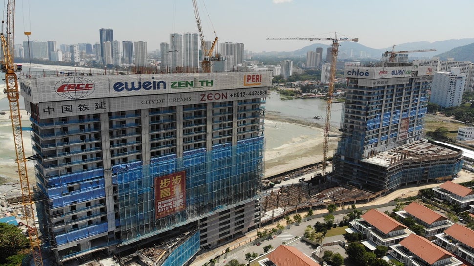 City of Dream, Penang