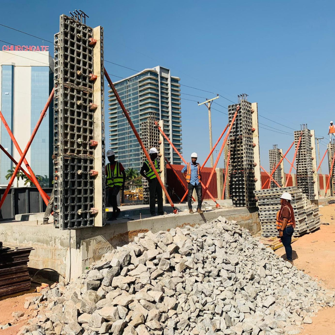 building construction in Abuja