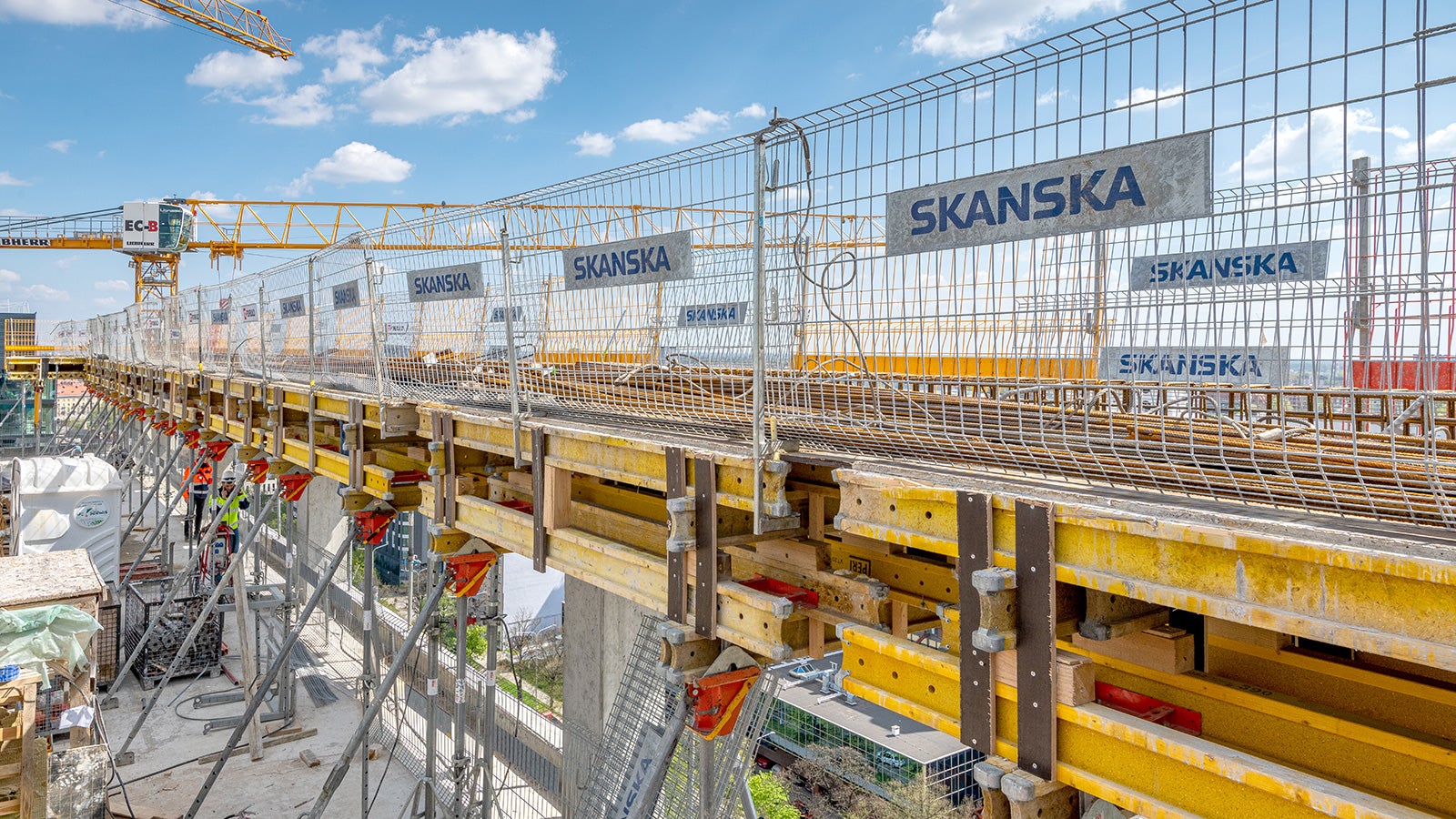 Kompleks Biurowy Centrum Południe we Wrocławiu - faza 2