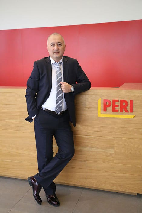 PERI Sakarya İskele ve Kalıp Üretim Sanayi Ticaret Limited Şirketi fotoğraf 2