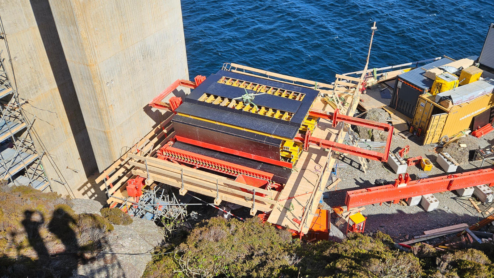 Fv. 606 Ytre Steinsund Bru