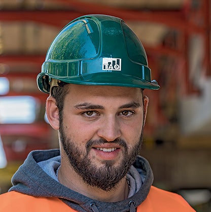 Jakub Novotný, stavbyvedoucí