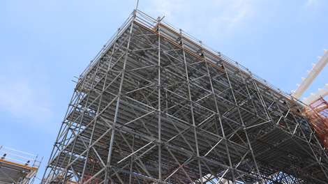 What are the criteria when choosing Shoring solution for your projects?