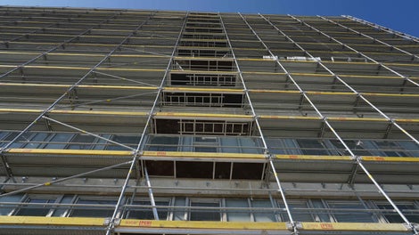 Administrativní budova JE Temelín