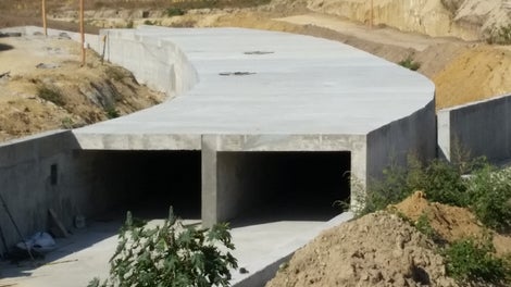 Los acabados de concreto a la vista dejado por los sistemas de encofrado PERI se destacan y dan un valor agregado al proyecto. 