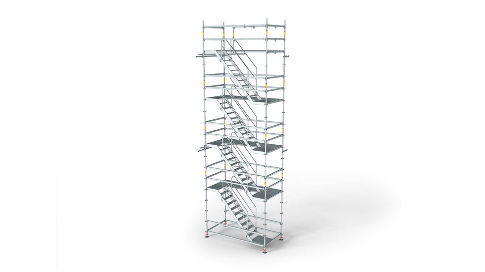 PERI Scaffolding Protection Systems