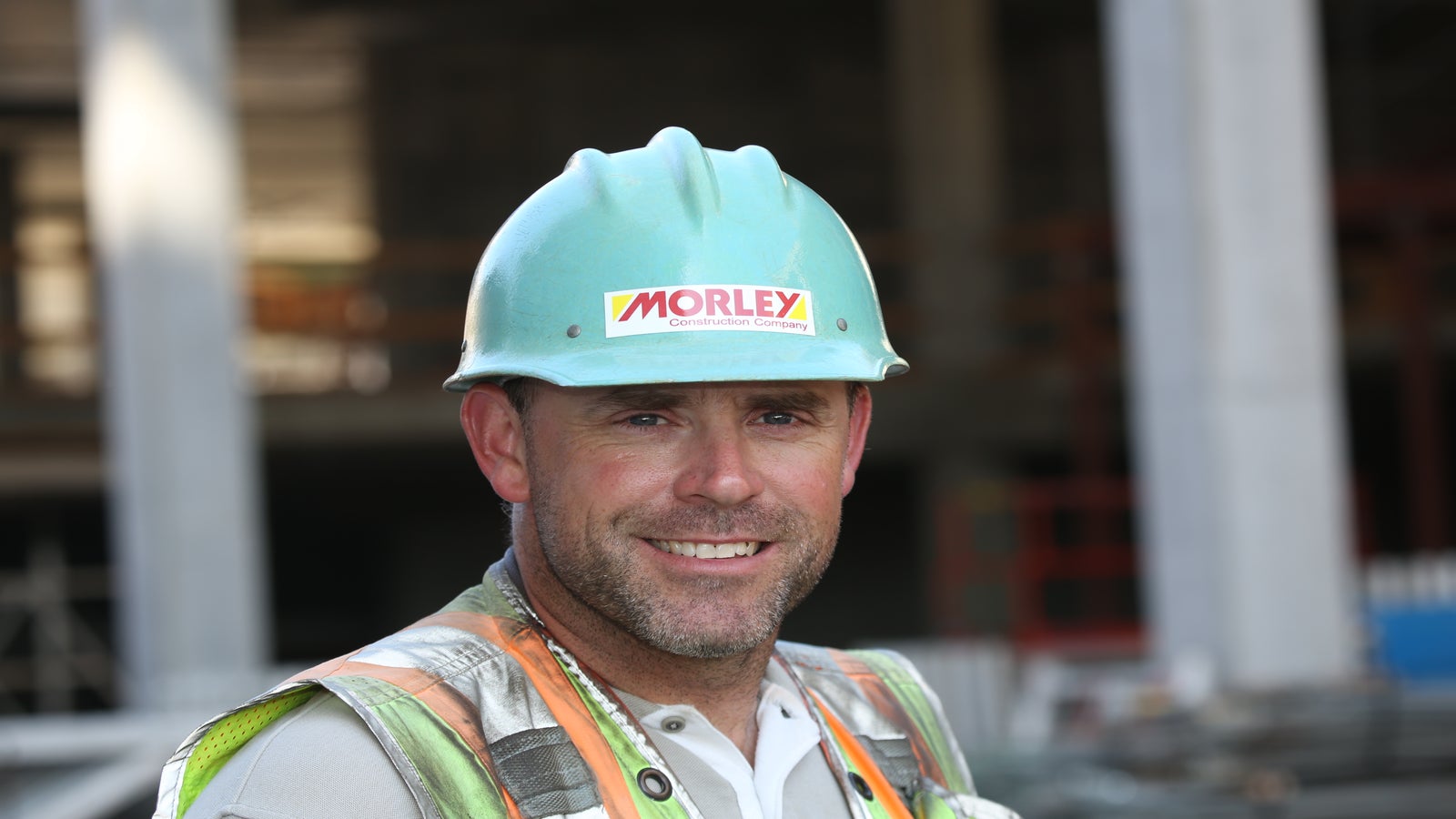 Ben Larsen, Superintendent