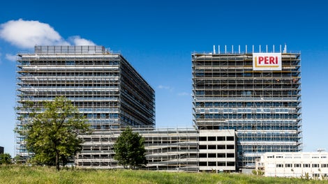 AB Rosum je polyfunkčný komplex s menšími obchodmi a občianskou vybavenosťou, zložený z dvoch 12 podlažných veží s výškou 43 m, ktoré sú prepojené parkovacím domom s výškou 15 m, kde je terasa a spoločné priestory.