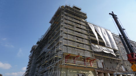 Průmyslový palác, Praha