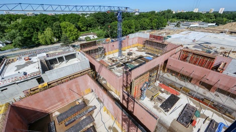 Muzeum Wojska Polskiego, Pawilon Południowy, Warszawa