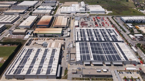 PERI Sakarya - Hava fotoğrafı