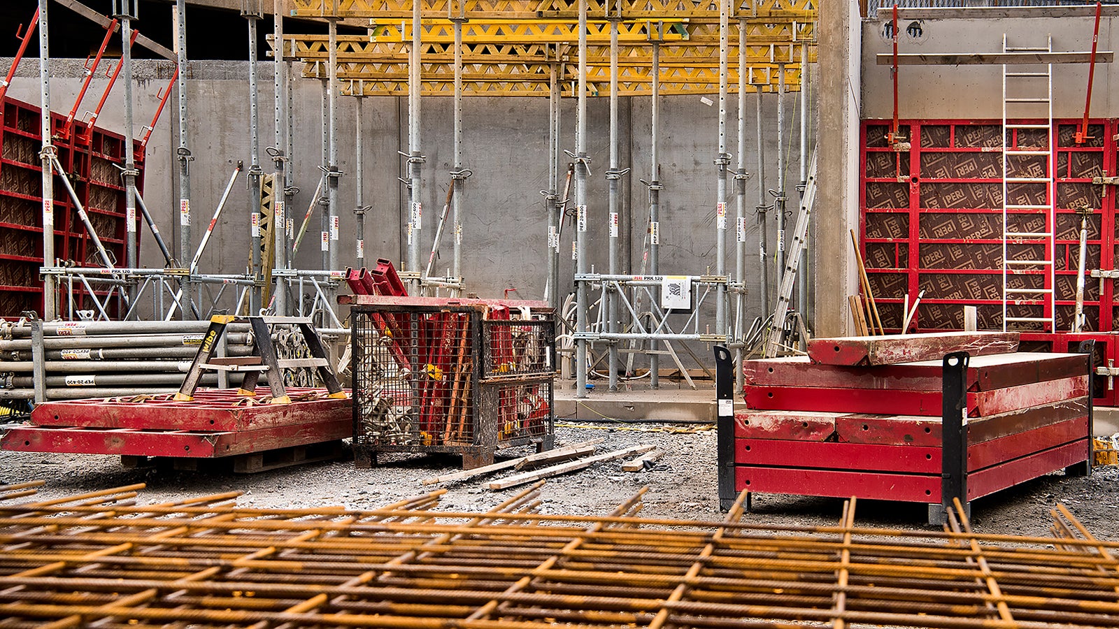 MAXIMO - Väggform till innerväggar och ytterväggar