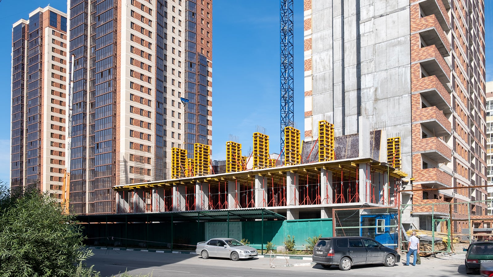 Жилой Комплекс Расцветай