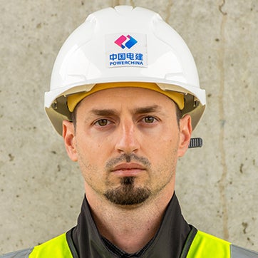 Aljoša Lazinica, odgovorni izvođač radova za mostove