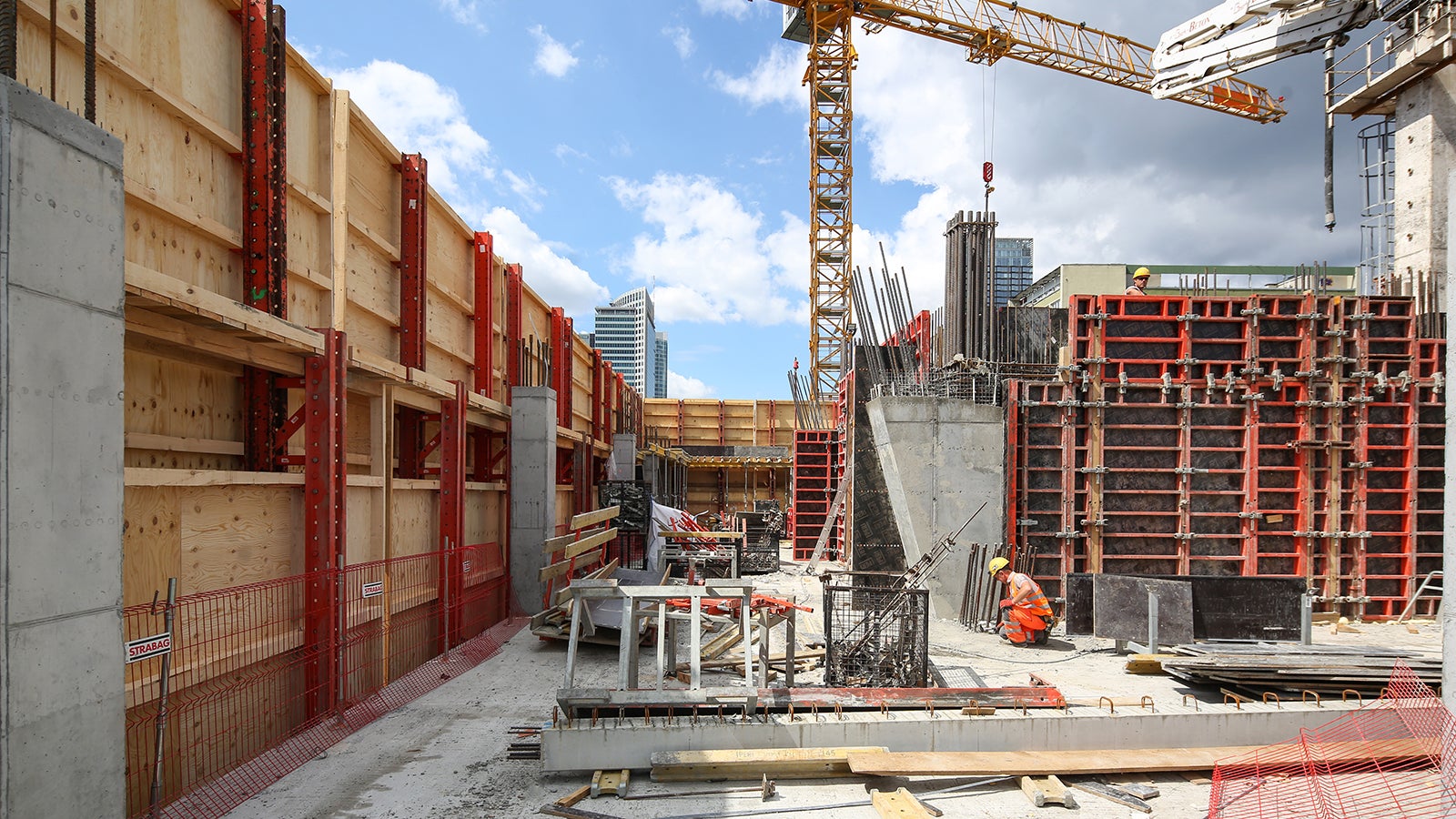 Central Point, Warszawa