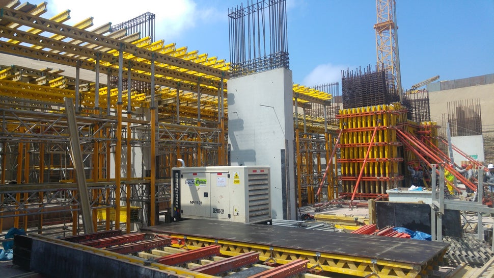 Museo Nacional de Arqueología (Muna) está ubicado en la región de Pachacamac en el distrito de Lurín. 