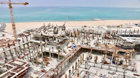 Only PERI is able to deliver on the largest projects that require efficient, safe and reliable solutions with a high level of technical support. 