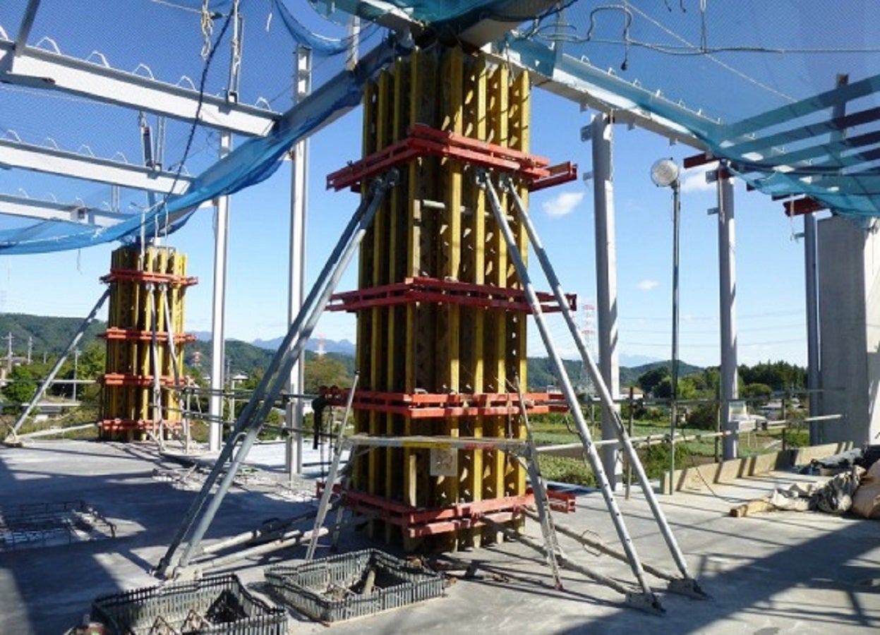 ミネベア(株)松井田特機新工場建設工事