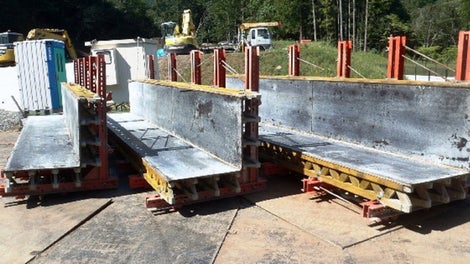 ミネベア(株)松井田特機新工場建設工事