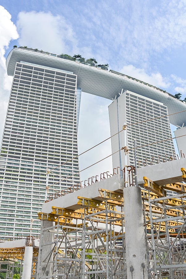 An overview of both our past and current projects.