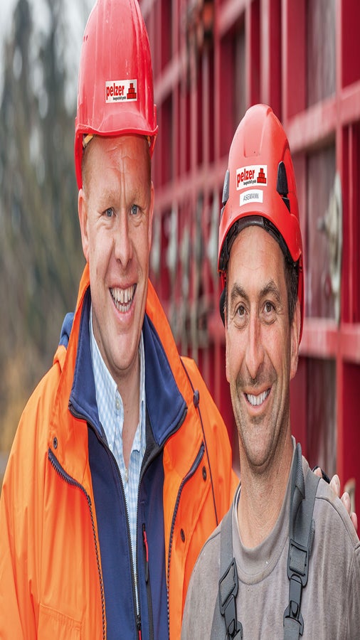 Dank einer hervorragenden Arbeitsvorbereitung durch das Team von PERI Weißenhorn konnten die hohen Anforderungen im Rahmen des knappen Zeitplans eingehalten werden.