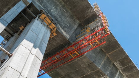 Most MS3 DK16 Ostróda