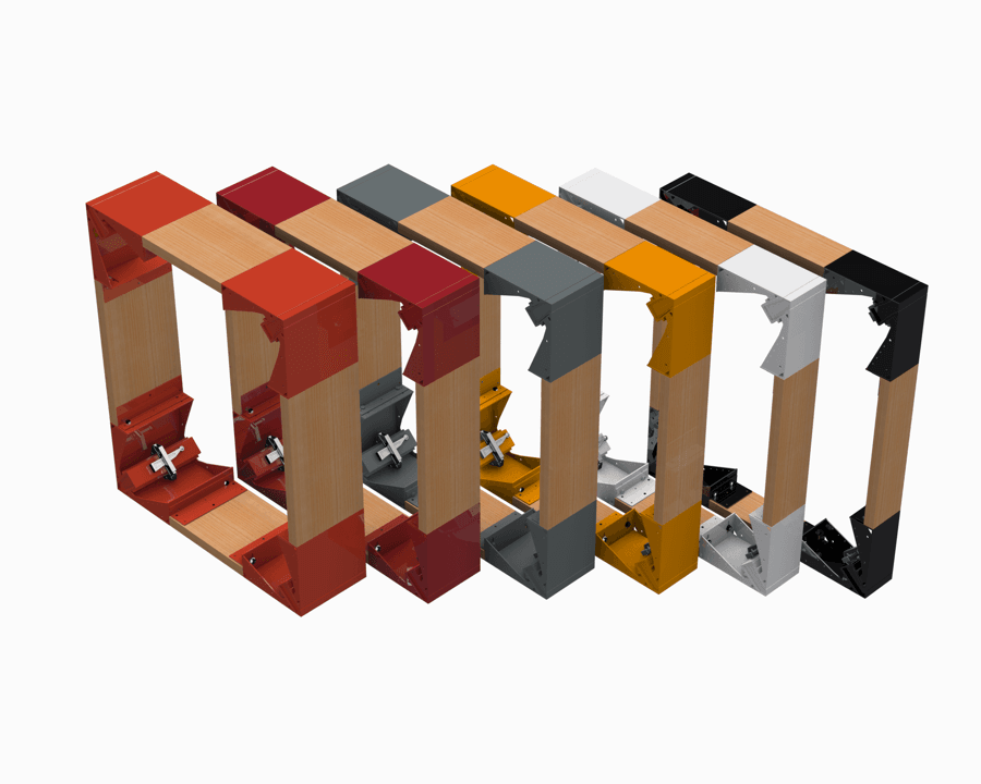 Box-out set