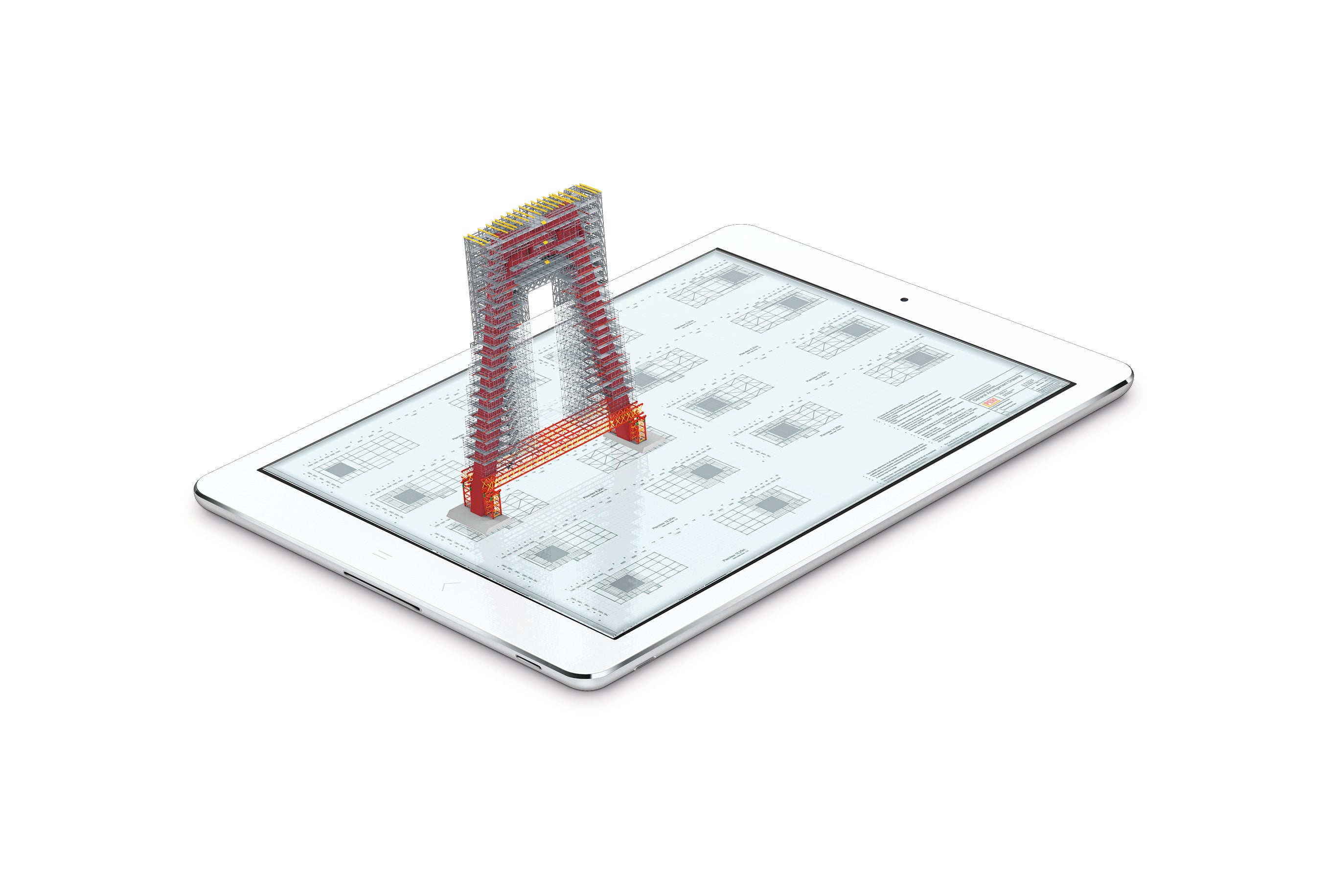 IPAD model