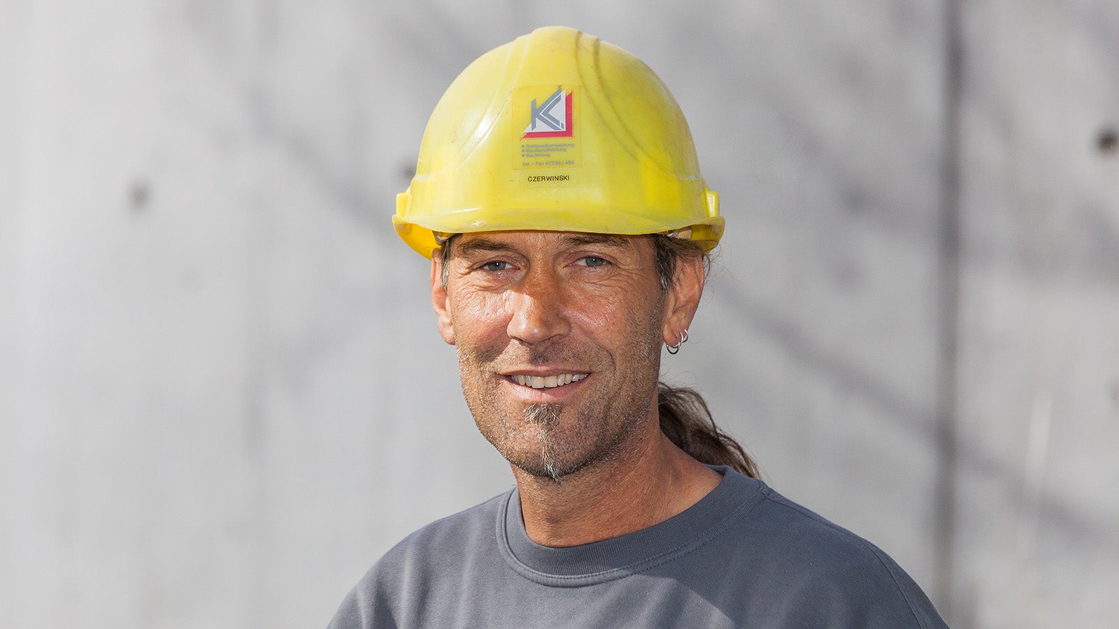 Im Interview mit Klaus Czerwinski