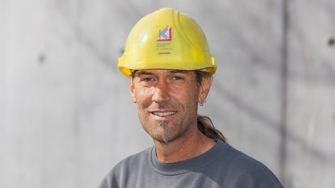 Im Interview mit Klaus Czerwinski