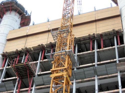 Foto di dettaglio con PERI RCS-P