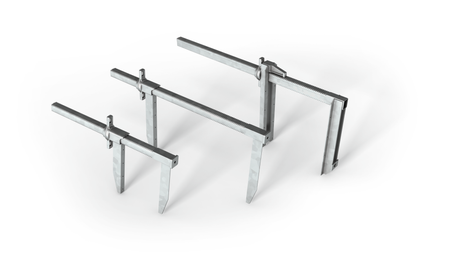 Abrazadera ajustable