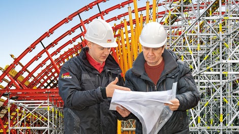 <p>Команда PERI организует процесс возврата оборудования на площадке клиента, а также объяснит критерии приемки.</p><br/>