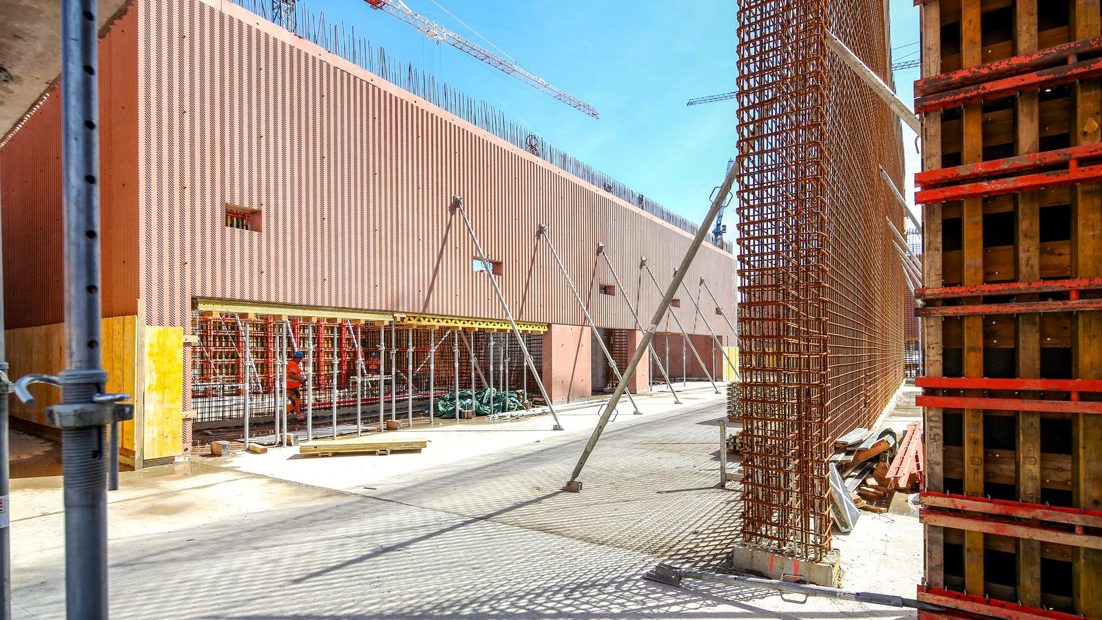 Muzeum Wojska Polskiego, Pawilon Południowy, Warszawa