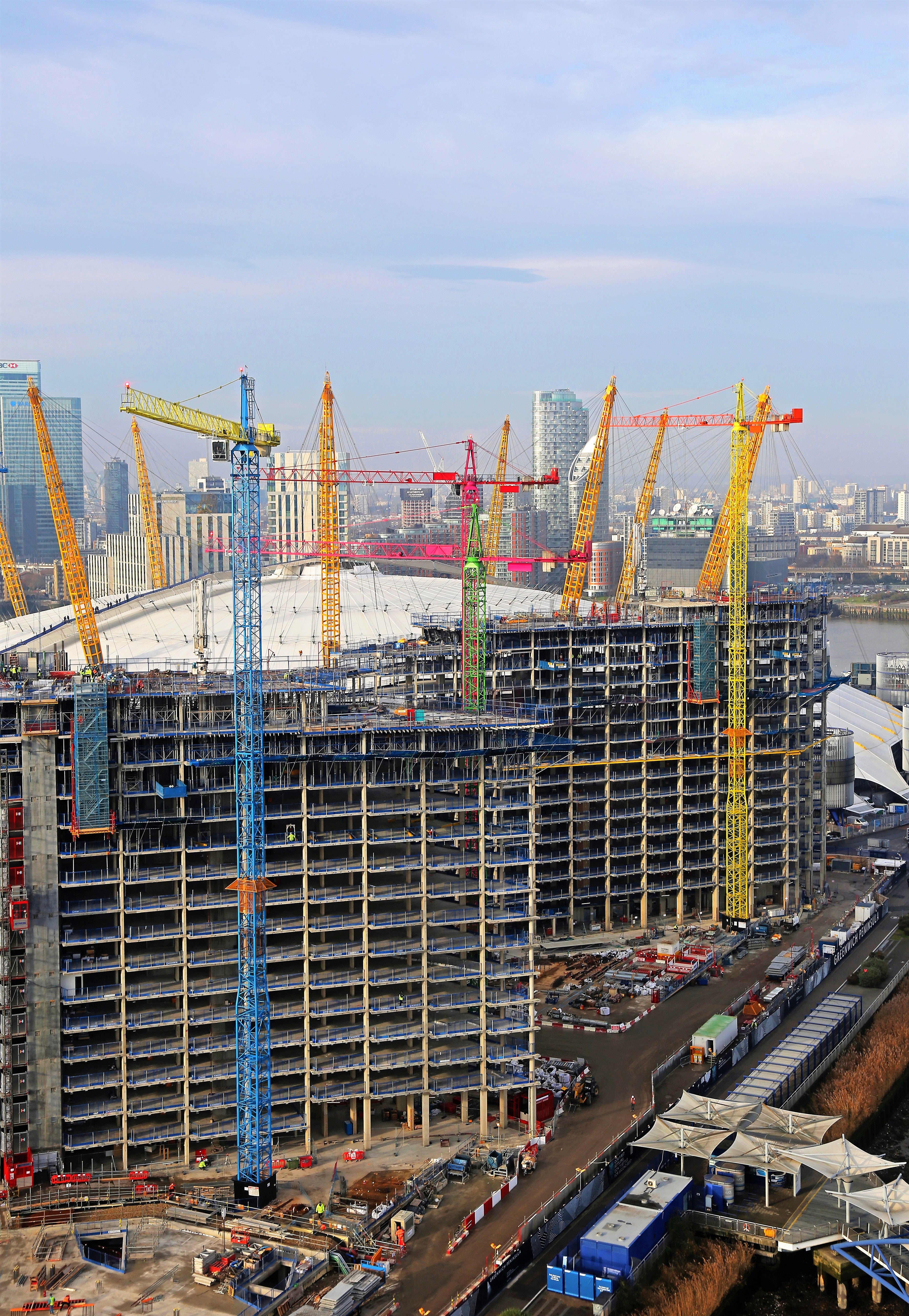 Greenwich Peninsula